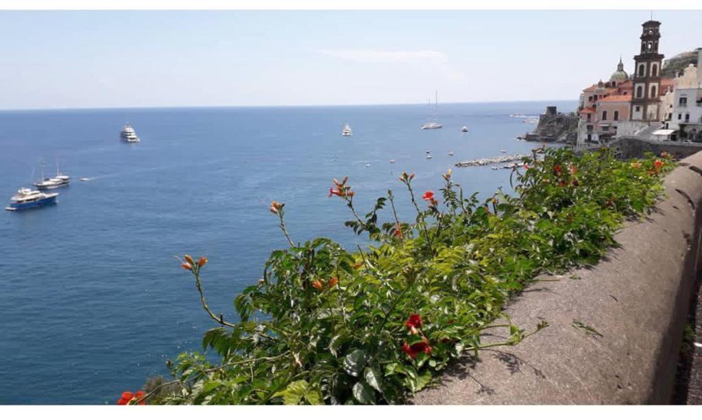 That'S Atrani, Amalfi Coast Beach Front Apartment Exterior foto