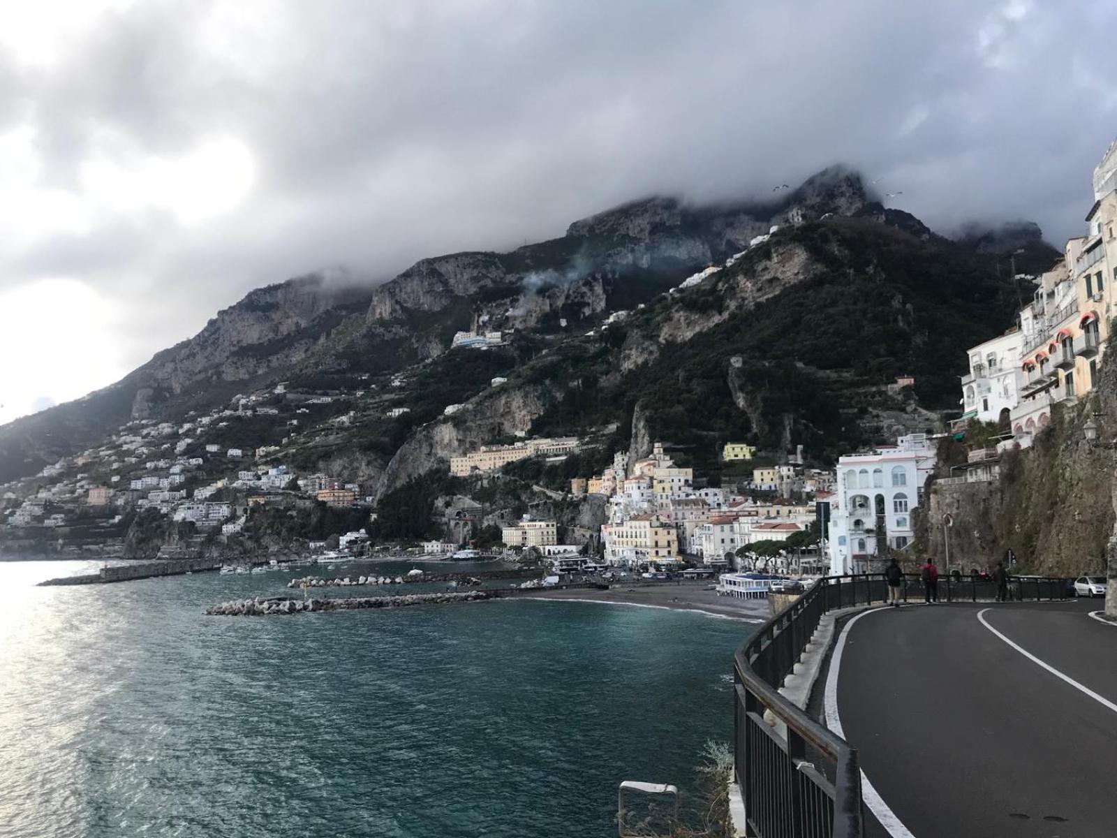 That'S Atrani, Amalfi Coast Beach Front Apartment Exterior foto