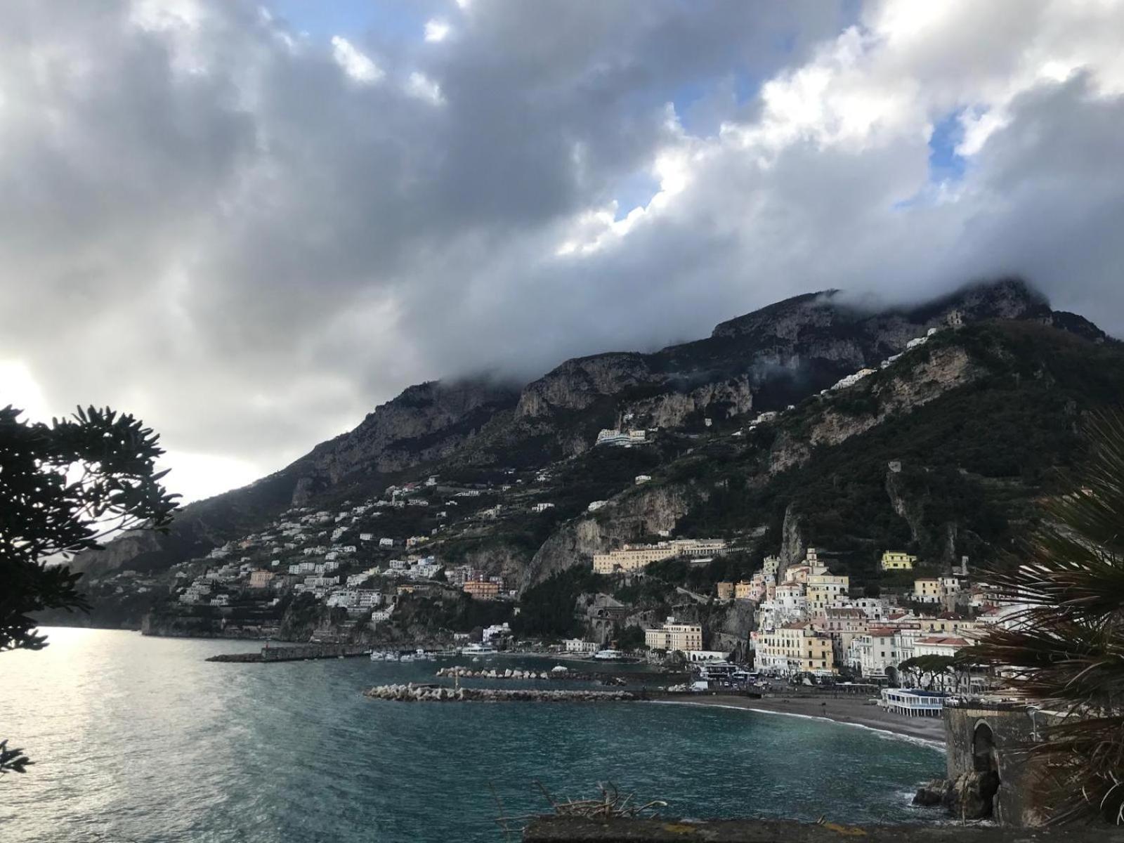 That'S Atrani, Amalfi Coast Beach Front Apartment Exterior foto
