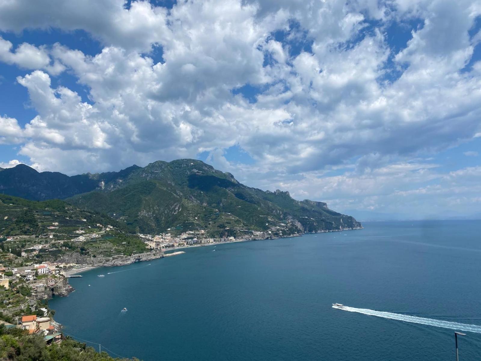 That'S Atrani, Amalfi Coast Beach Front Apartment Exterior foto